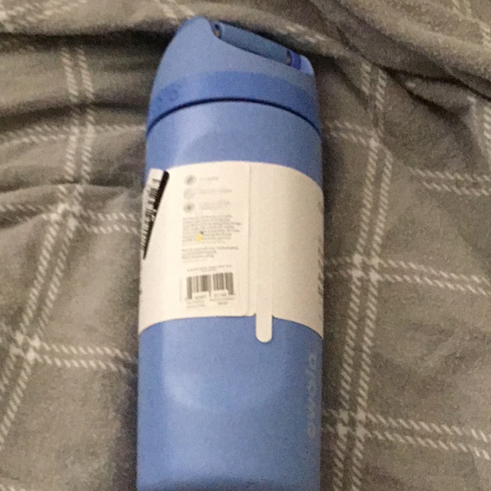 Owala Kids FreeSip 16oz Insulated Stainless Steel Water Bottle Blue - Picture 3 of 6